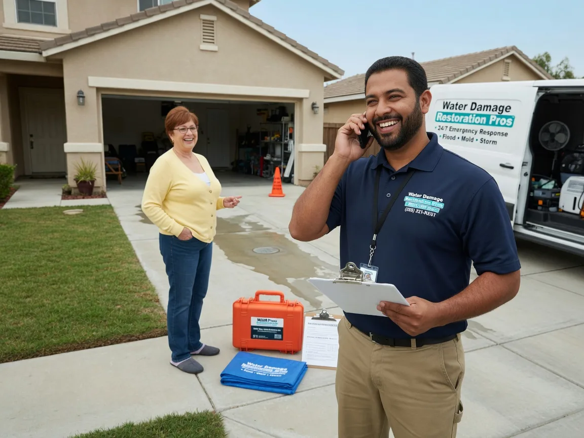 Water Damage Restoration Saint Charles, AR FAQs